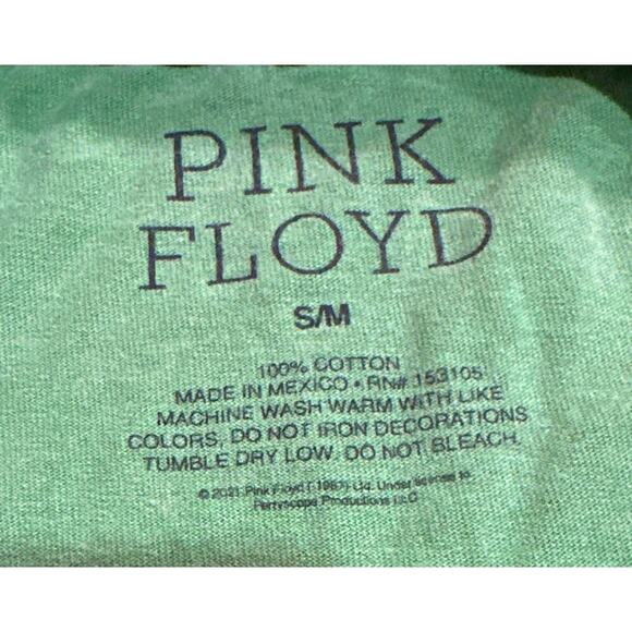 Pink Floyd Vintage Distressed T-Shirt S/M - Picture 6 of 6